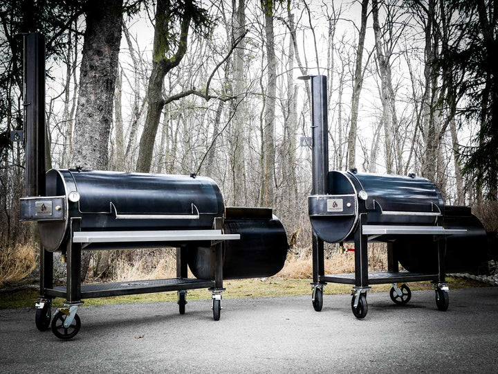 Choosing an Offset Smoker