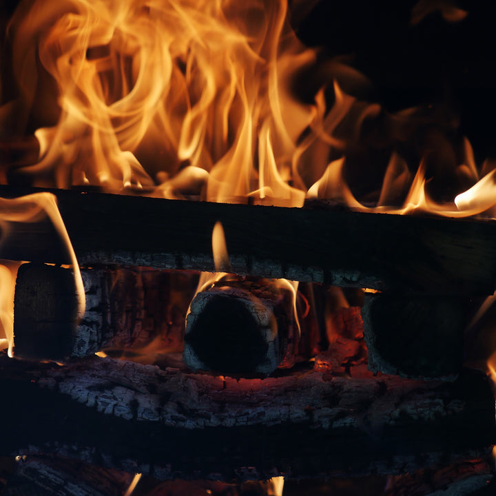 Offset Smoker Fire Management
